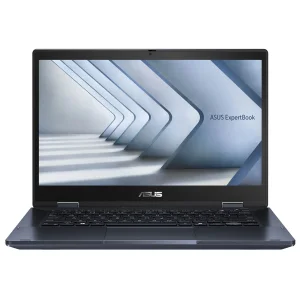 لپ تاپ 14 اینچی ایسوس مدل ExpertBook B3 Flip B3402FVA-Core 7 150U-16GB DDR4 3200MHz-512GB SSD-Touch-Backlit-Fingerprint به همراه قلم