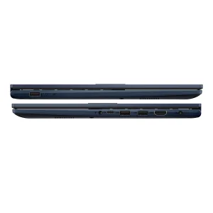 لپ‌تاپ 15.6 اینچی ایسوس مدل Vivobook 15 X1504VAP-Core 3 100U-24GB DDR5-512GB SSD-IPS - کاستوم شده