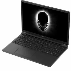 لپ‌تاپ 15.3 اینچی دل مدل Alienware 15 DA15260-Core 7-240H-RTX4050 6GB-16GB DDR5 5600MHz-512GB SSD-WUXGA 165Hz