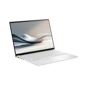 لپ تاپ 14 اینچی ایسوس مدل Zenbook S 14 UX5406SA-Core Ultra 7 256V-16GB LPDDR5X-2TB SSD-OLED WUXGA-Backlit-W - کاستوم شده