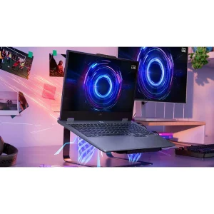 لپ تاپ 15.6 اینچی لنوو مدل LOQ 15IRX10-Core i7 13645HX-RTX5050 8GB-16GB DDR5 5600MHz-1TB SSD-FHD 144Hz - کاستوم شده