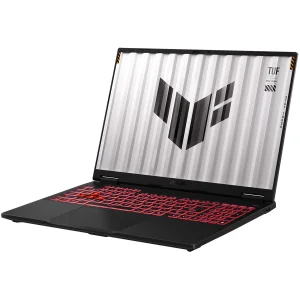 لپ تاپ 16 اینچی ایسوس مدل TUF Gaming A16 FA608UHI-Ryzen 7 260-RTX5050 8GB-16GB DDR5 5600MHz-512GB SSD-WUXGA 144Hz-W