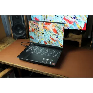 لپ تاپ 16 اینچی ایسوس مدل TUF Gaming A16 FA608UHI-Ryzen 7 260-RTX5050 8GB-16GB DDR5 5600MHz-512GB SSD-WUXGA 144Hz-W