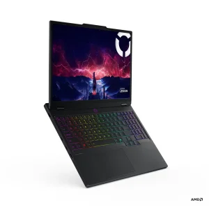 لپ تاپ 15.1 اینچی لنوو مدل Legion 5 15AHP10-Ryzen 7 260-RTX5050 8GB-16GB DDR5 5600MHz-1TB SSD-OLED WQXGA 165Hz-W - کاستوم شده
