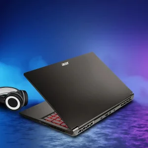 لپ تاپ 15.6 اینچی ایسر مدل Aspire 7 A715-79G-Core 5 210H-RTX4050 6GB-16GB DDR4 3200MHz-512GB SSD-FHD 144Hz