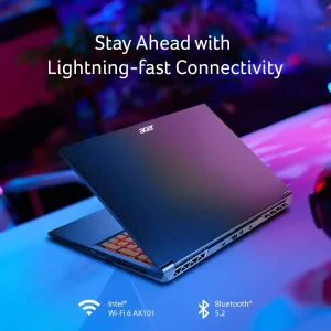 لپ تاپ 15.6 اینچی ایسر مدل Aspire 7 A715-79G-Core 5 210H-RTX4050 6GB-16GB DDR4 3200MHz-512GB SSD-FHD 144Hz