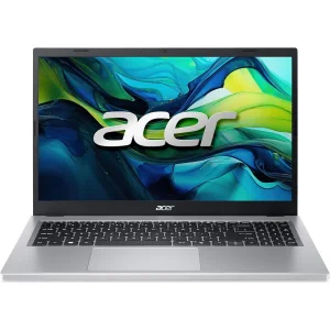 لپ تاپ 15.6 اینچی ایسر مدل Aspire Go 15 AG15-32P-39R2-Core 3 N355-8GB DDR5 4800MHz-128GB UFS-IPS-W