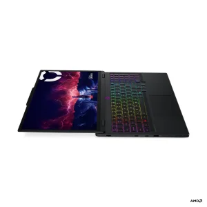 لپ تاپ 15.1 اینچی لنوو مدل Legion 5 15AHP10-Ryzen 7 260-RTX5050 8GB-32GB DDR5 5600MHz-1TB SSD-OLED WQXGA 165Hz-W - کاستوم شده