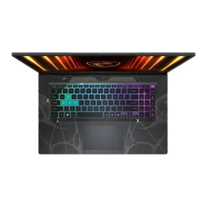 لپ تاپ 15.6 اینچی ام اس آی مدل Cyborg 15 B2RWGKG-Core 7 240H-RTX5070 8GB-64GB DDR5 5600MHz-2TB SSD-FHD 144Hz - کاستوم شده