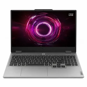 لپ تاپ 15.6 اینچی لنوو مدل LOQ 15AHP10-Ryzen 5 220-RTX5050 8GB-32GB DDR5 5600MHz-1TB SSD-FHD 144Hz-White Backlit - کاستوم شده