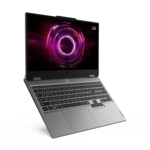 لپ تاپ 15.6 اینچی لنوو مدل LOQ 15AHP10-Ryzen 5 220-RTX5050 8GB-32GB DDR5 5600MHz-1TB SSD-FHD 144Hz-White Backlit - کاستوم شده
