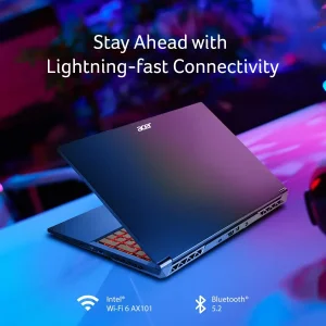 لپ تاپ 15.6 اینچی ایسر مدل Aspire 7 A715-79G-Core 5 210H-RTX3050 4GB-16GB DDR4 3200MHz-512GB SSD-FHD 144Hz