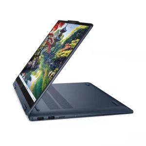 لپ تاپ 14 اینچی لنوو مدل IdeaPad 5 2-in-1 14IAL10-Core Ultra 5 225U-8GB LPDDR5x 8000MHz-1TB SSD-IPS-Touch-Backlit-W - کاستوم شده