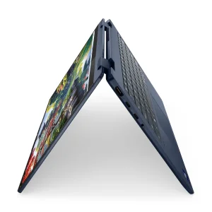 لپ تاپ 14 اینچی لنوو مدل IdeaPad 5 2-in-1 14IAL10-Core Ultra 5 225U-8GB LPDDR5x 8000MHz-1TB SSD-IPS-Touch-Backlit-W - کاستوم شده