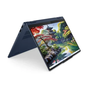 لپ تاپ 14 اینچی لنوو مدل IdeaPad 5 2-in-1 14IAL10-Core Ultra 5 225U-8GB LPDDR5x 8000MHz-1TB SSD-IPS-Touch-Backlit-W - کاستوم شده