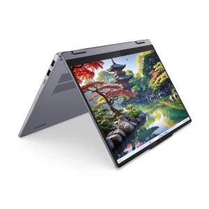 لپ تاپ 14 اینچی لنوو مدل IdeaPad 5 2-in-1 14IAL10-Core Ultra 5 225U-8GB LPDDR5x 8000MHz-1TB SSD-IPS-Touch-Backlit-W - کاستوم شده