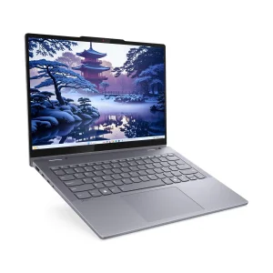 لپ تاپ 14 اینچی لنوو مدل IdeaPad 5 2-in-1 14IAL10-Core Ultra 5 225U-8GB LPDDR5x 8000MHz-1TB SSD-IPS-Touch-Backlit-W - کاستوم شده