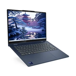 لپ تاپ 14 اینچی لنوو مدل IdeaPad 5 2-in-1 14IAL10-Core Ultra 5 225U-8GB LPDDR5x 8000MHz-1TB SSD-IPS-Touch-Backlit-W - کاستوم شده