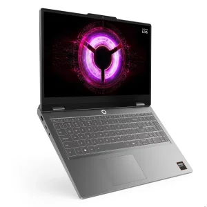 لپ تاپ 15.6 اینچی لنوو مدل LOQ Essential 15ARP11-Ryzen 7 170-RTX5050 8GB-16GB DDR5 4800MHz-1TB SSD-FHD 144Hz