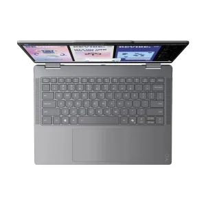 لپ تاپ 16 اینچی لنوو مدل Yoga 7 2-in-1 16ILL10-Core Ultra 7 256V-16GB LPDDR5x 8533MHz-512GB SSD-Touch