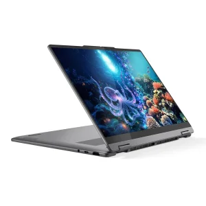 لپ تاپ 16 اینچی لنوو مدل Yoga 7 2-in-1 16ILL10-Core Ultra 7 256V-16GB LPDDR5x 8533MHz-512GB SSD-Touch