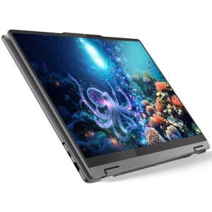 لپ تاپ 16 اینچی لنوو مدل Yoga 7 2-in-1 16ILL10-Core Ultra 7 256V-16GB LPDDR5x 8533MHz-512GB SSD-Touch