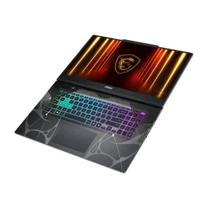 لپ تاپ 15.6 اینچی ام اس آی مدل Cyborg 15 B2RWGKG-Core 7 240H-RTX5070 8GB-64GB DDR5 5600MHz-1TB SSD-FHD 144Hz - کاستوم شده