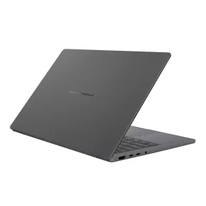 لپ تاپ 14 اینچی ایسوس مدل Zenbook A14 UX3407QA-Snapdragon X Plus-16GB LPDDR5X-512GB SSD-OLED WUXGA-W