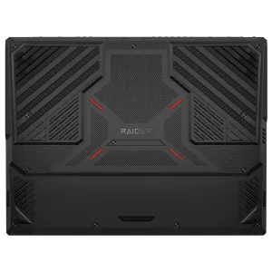 لپ تاپ 18 اینچی ام اس آی مدل Raider 18 HX AI A2XWIG-Core Ultra 9 285HX-RTX5080 16GB-64GB DDR5 6400MHz-2TB SSD-UHD+ MiniLED 120Hz