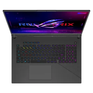 لپ تاپ 18 اینچی ایسوس مدل ROG Strix G18 G814PH-Ryzen 9 8940HX-RTX5050 8GB-32GB DDR5 5600MHz-512GB SSD-WUXGA 144Hz - کاستوم شده