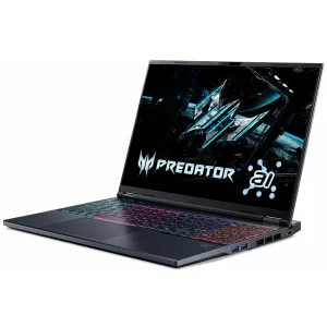 لپ تاپ 16 اینچی ایسر مدل Predator Helios Neo 16 AI PHN16-73-97BP-Core Ultra 9 275HX-16GB DDR5 6400MHz-512GB SSD-RTX5060 8GB-WQXGA 180Hz - کاستوم شده