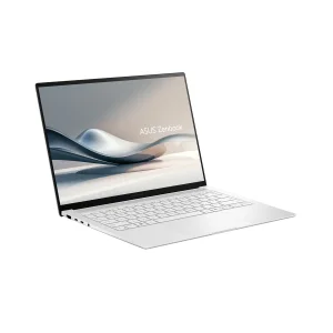 لپ تاپ 14 اینچی ایسوس مدل Zenbook S 14 UX5406SA-Core Ultra 7 256V-16GB LPDDR5X-512GB SSD-OLED WUXGA-Backlit-W