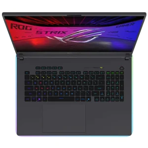 لپ تاپ 18 اینچی ایسوس مدل ROG Strix G18 G815LR-Core Ultra 9 275HX-RTX5070Ti 12GB-64GB DDR5 5600MHz-2TB SSD-WQXGA 240Hz-W - کاستوم شده