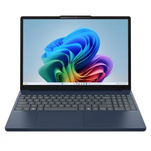 لپ تاپ 15.3 اینچی لنوو مدل IdeaPad Slim 3 15ARP10-Ryzen 7 170-16GB DDR5 4800MHz-512GB SSD-IPS Touch WUXGA-W