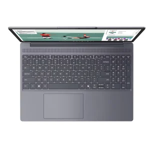 لپ تاپ 15.3 اینچی لنوو مدل IdeaPad Slim 3 15ARP10-Ryzen 7 170-16GB DDR5 4800MHz-512GB SSD-IPS Touch WUXGA-W