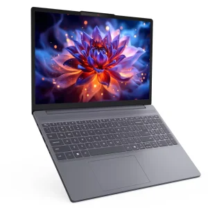 لپ تاپ 15.3 اینچی لنوو مدل IdeaPad Slim 3 15ARP10-Ryzen 7 170-16GB DDR5 4800MHz-512GB SSD-IPS Touch WUXGA-W