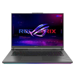 لپ تاپ 18 اینچی ایسوس مدل ROG Strix G18 G814PH-Ryzen 9 8940HX-RTX5050 8GB-40GB DDR5 5600MHz-1TB SSD-WUXGA 144Hz-W - کاستوم شده