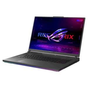 لپ تاپ 18 اینچی ایسوس مدل ROG Strix G18 G814PH-Ryzen 9 8940HX-RTX5050 8GB-40GB DDR5 5600MHz-1TB SSD-WUXGA 144Hz-W - کاستوم شده
