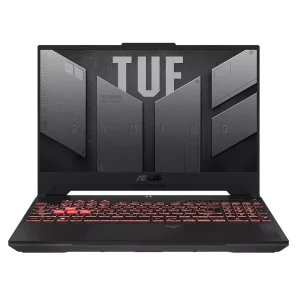 لپ‌تاپ 17.3 ایسوس مدل TUF Gaming A17 FA707NUG-Ryzen 7 7445HS-RTX4050 6GB-64GB DDR5 5600MHz-1TB SSD-FHD 144Hz - کاستوم شده
