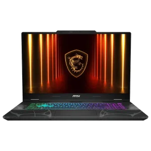 لپ تاپ 15.6 اینچی ام اس آی مدل Cyborg 15 B2RWGKG-Core 7 240H-RTX5070 8GB-16GB DDR5 5600MHz-1TB SSD-FHD 144Hz