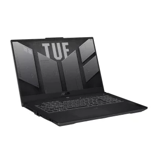 لپ‌تاپ 17.3 ایسوس مدل TUF Gaming A17 FA707NUG-Ryzen 7 7445HS-RTX4050 6GB-48GB DDR5 5600MHz-512GB SSD-FHD 144Hz - کاستوم شده