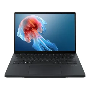لپ‌تاپ 14 اینچی ایسوس مدل Zenbook DUO UX8406CA-Core Ultra 9 285H-32GB LPDDR5X-2TB SSD-Dual WUXGA OLED Touch 60Hz-W