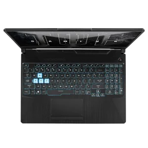 لپ تاپ 15.6 اینچی ایسوس مدل TUF Gaming A15 FA506NCQ-R7 170-RTX3050 4GB-40GB DDR5 4800MHz-2TB SSD-FHD 144Hz - کاستوم شده