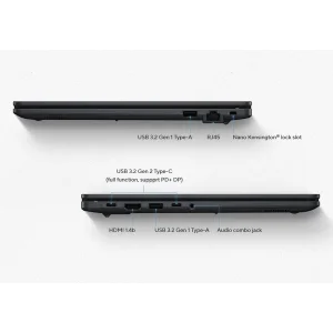 لپ تاپ 15.6 اینچی ایسوس مدل ExpertBook B1 B1503CVA-Core i5 1334U-16GB DDR5 4800MHz-1TB SSD-IPS-Fingerprint-Backlit - کاستوم شده