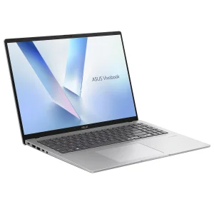 لپ تاپ 16 اینچی ایسوس مدل Vivobook 16 X1607CA-Core Ultra 5-225H-24GB DDR5-2TB SSD-IPS-Backlit-W - کاستوم شده