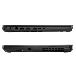 لپ تاپ 15.6 اینچی ایسوس مدل TUF Gaming A15 FA506NCQ-R7 170-RTX3050 4GB-20GB DDR5 4800MHz-512GB SSD-FHD 144Hz - کاستوم شده