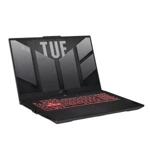 لپ‌تاپ 17.3 ایسوس مدل TUF Gaming A17 FA707NUG-Ryzen 7 7445HS-RTX4050 6GB-24GB DDR5 5600MHz-1TB SSD-FHD 144Hz - کاستوم شده