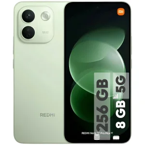 گوشی موبایل شیائومی مدل Redmi Note 17 Pro Max 5G دو سیم کارت ظرفیت 256 گیگابایت و رم 8 گیگابایت