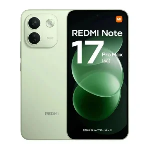 گوشی موبایل شیائومی مدل Redmi Note 17 Pro Max 5G دو سیم کارت ظرفیت 256 گیگابایت و رم 8 گیگابایت