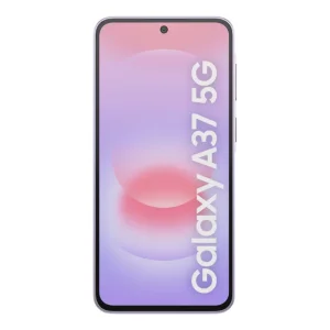 گوشی موبایل سامسونگ مدل Galaxy A37 دو سیم‌کارت ظرفیت 256 گیگابایت و رم 12 گیگابایت - به همراه شارژر 25 وات سامسونگ
